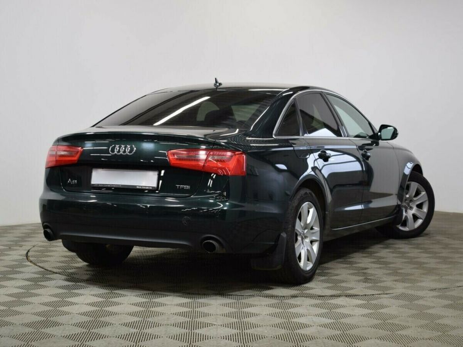 Audi A6 2.0 CVT, 2012, 145 000 км фото 3