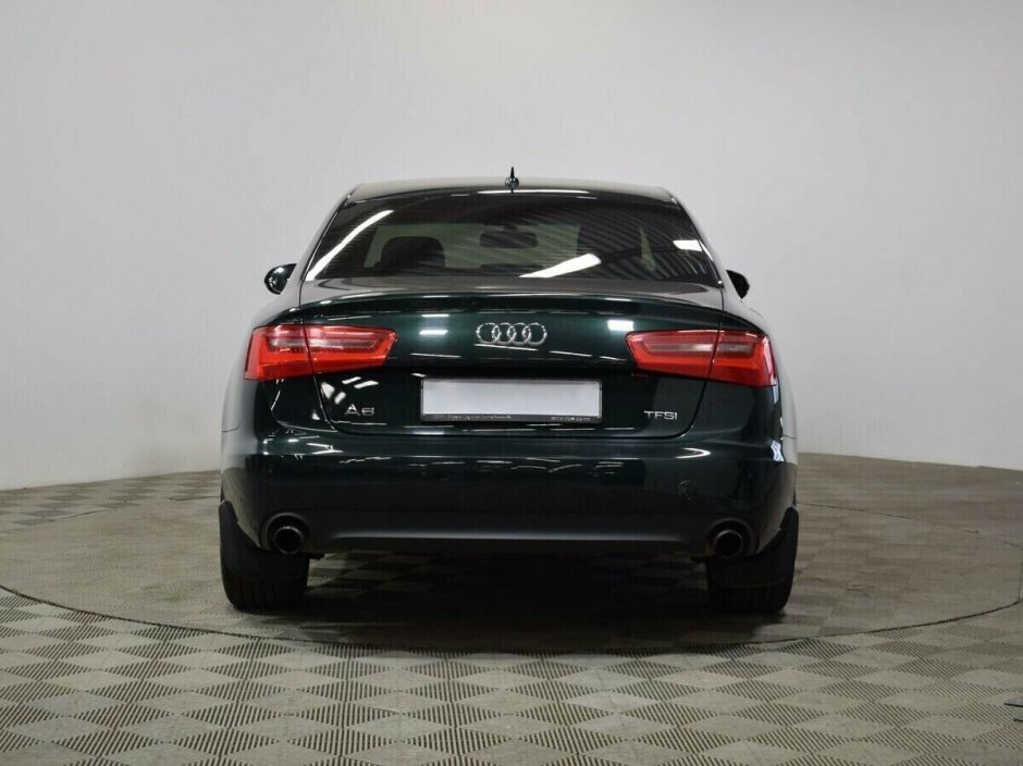 Audi A6 2.0 CVT, 2012, 145 000 км фото 4