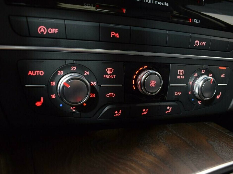 Audi A6 2.0 CVT, 2012, 145 000 км фото 12