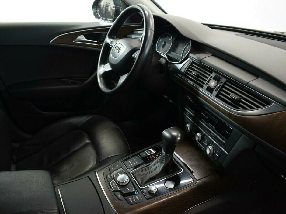 Audi A6 2.0 CVT, 2012, 145 000 км фото 13
