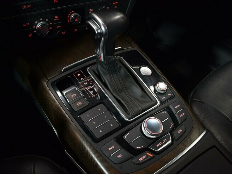 Audi A6 2.0 CVT, 2012, 145 000 км фото 15