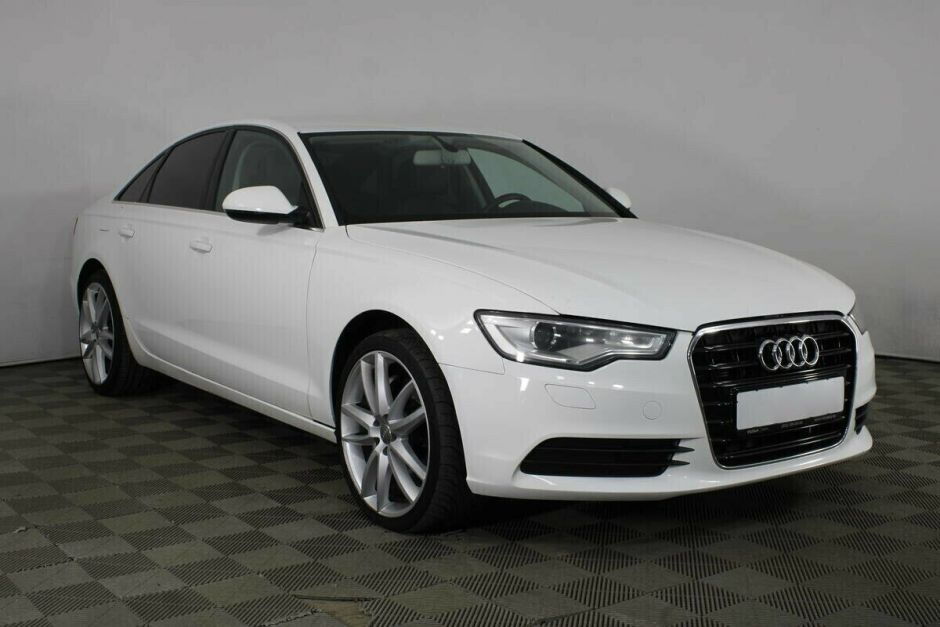 Audi A6 3.0 РКПП, 2012, 133 000 км фото 3