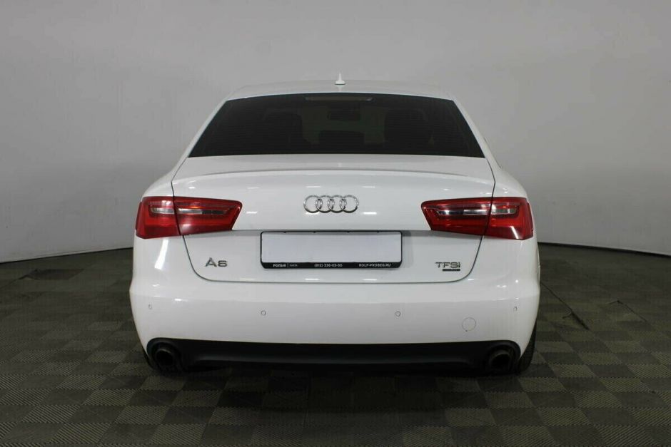 Audi A6 3.0 РКПП, 2012, 133 000 км фото 5