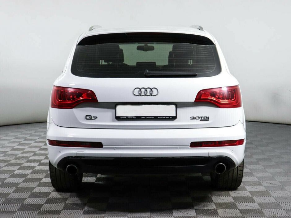 Audi Q7 3.0 АКПП, 2010, 163 000 км фото 6
