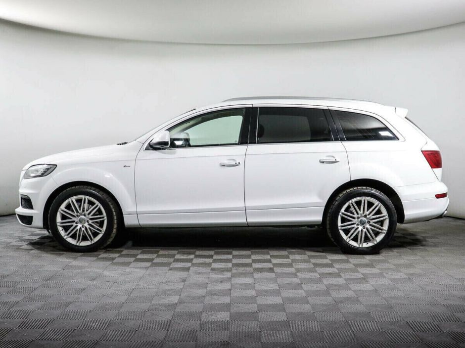 Audi Q7 3.0 АКПП, 2010, 163 000 км фото 7