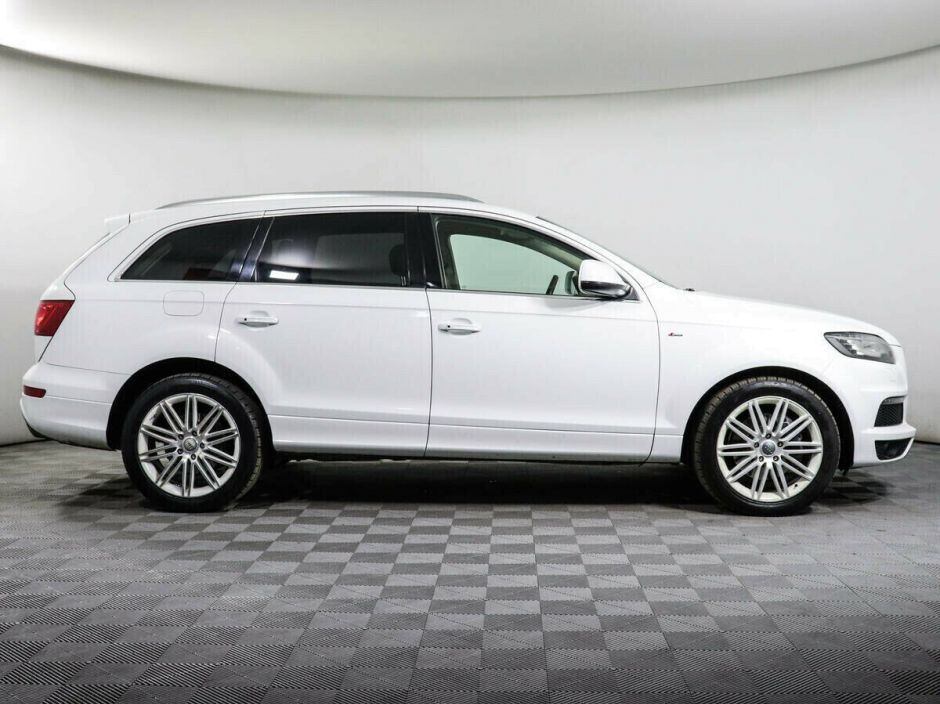 Audi Q7 3.0 АКПП, 2010, 163 000 км фото 8
