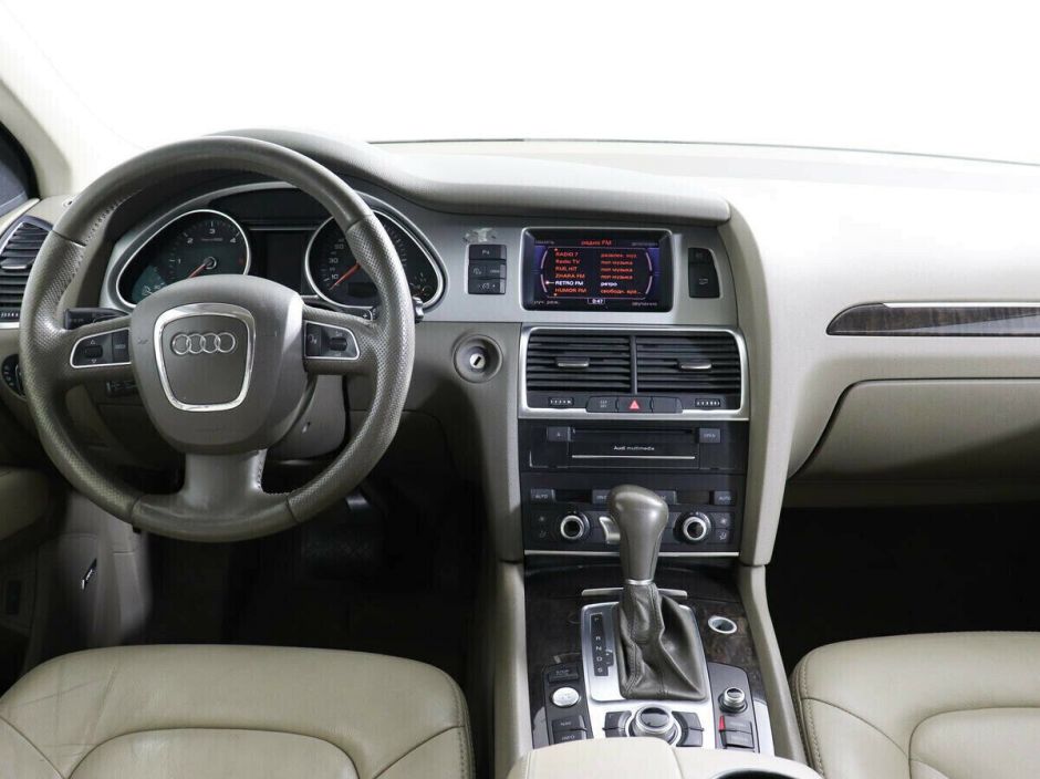Audi Q7 3.0 АКПП, 2010, 163 000 км фото 10