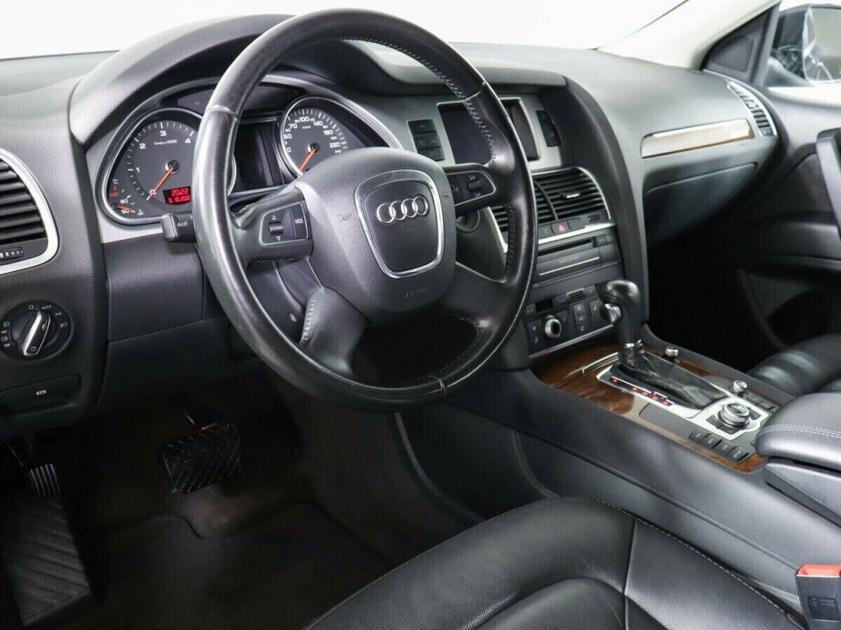 Audi Q7 3.0 АКПП, 2012, 141 000 км фото 9