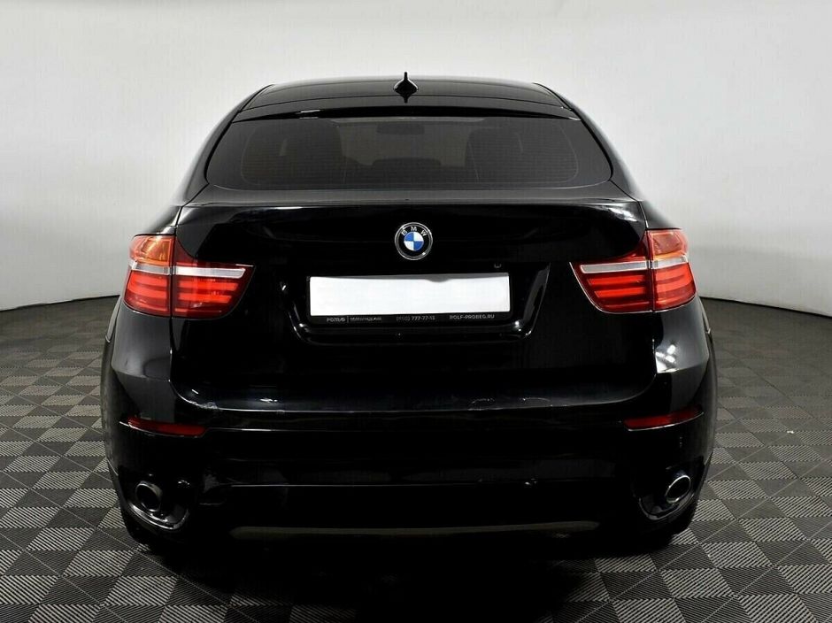 BMW X6 3.0 АКПП, 2012, 132 000 км фото 7