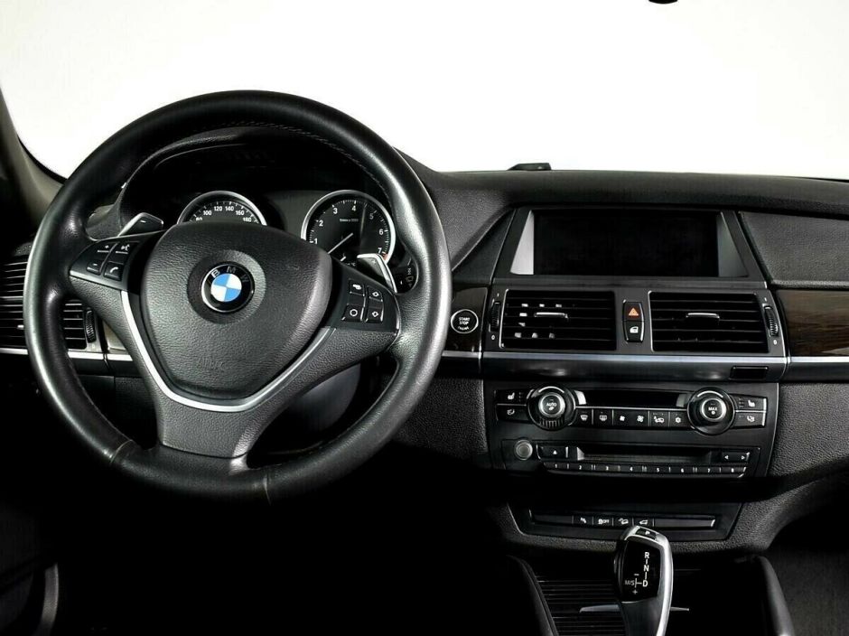 BMW X6 3.0 АКПП, 2012, 132 000 км фото 11
