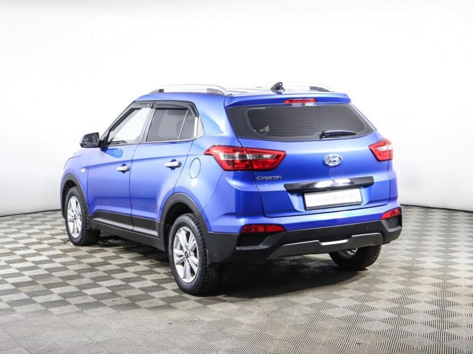 Hyundai Creta 1.6 АКПП, 2016, 87 000 км фото 4