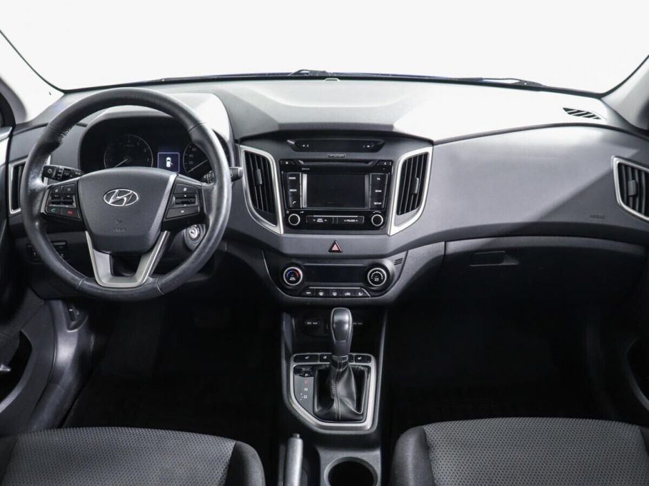Hyundai Creta 1.6 АКПП, 2016, 87 000 км фото 6