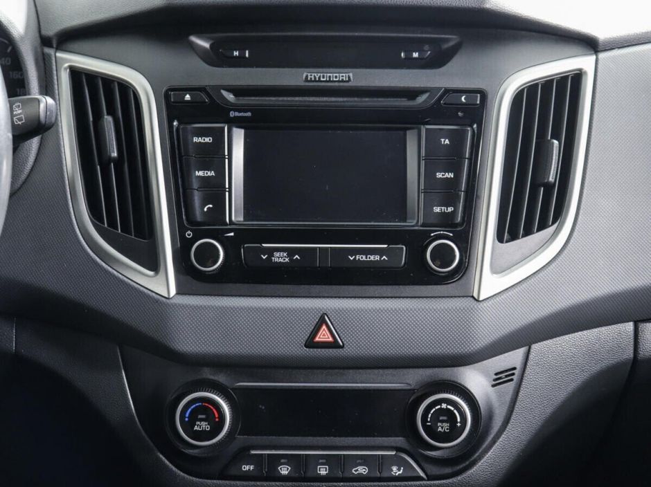 Hyundai Creta 1.6 АКПП, 2016, 87 000 км фото 7