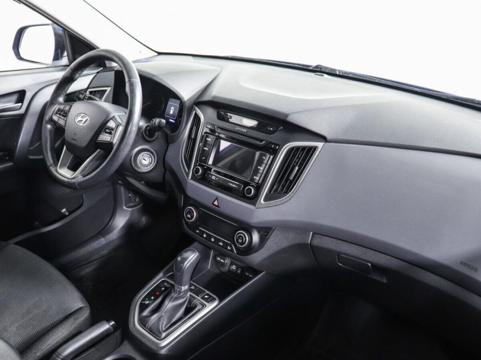 Hyundai Creta 1.6 АКПП, 2016, 87 000 км фото 10