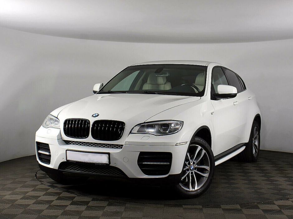 BMW X6 3.0 АКПП, 2013, 125 000 км фото 1