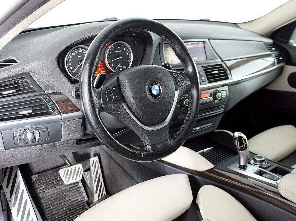 BMW X6 3.0 АКПП, 2013, 125 000 км фото 9