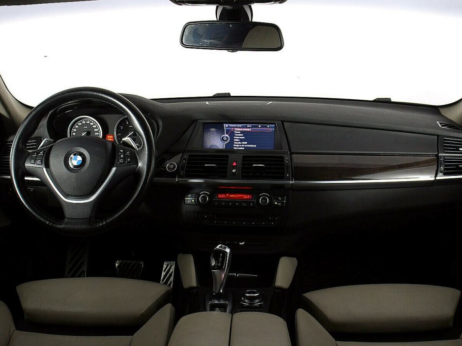 BMW X6 3.0 АКПП, 2013, 125 000 км фото 11