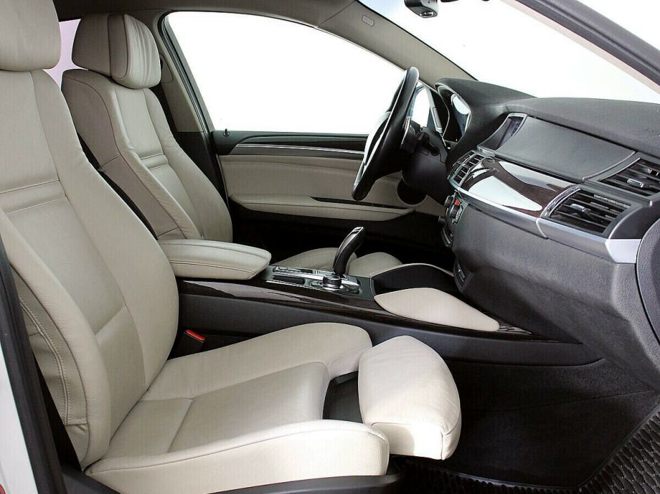 BMW X6 3.0 АКПП, 2013, 125 000 км фото 15