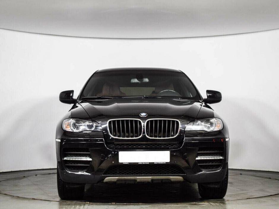 BMW X6 3.0 АКПП, 2013, 134 000 км фото 5