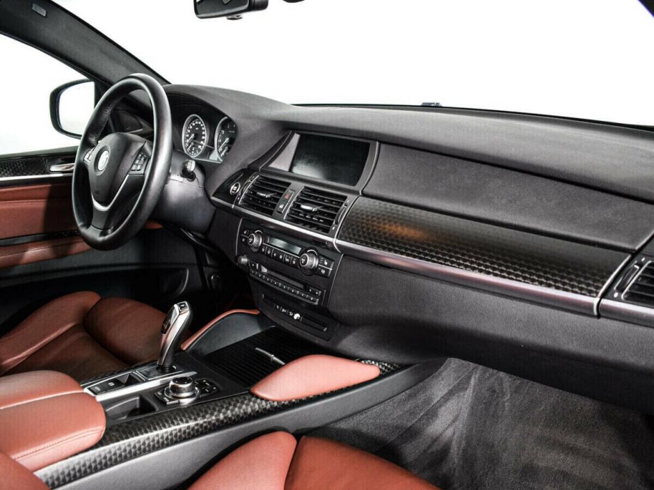 BMW X6 3.0 АКПП, 2013, 134 000 км фото 7