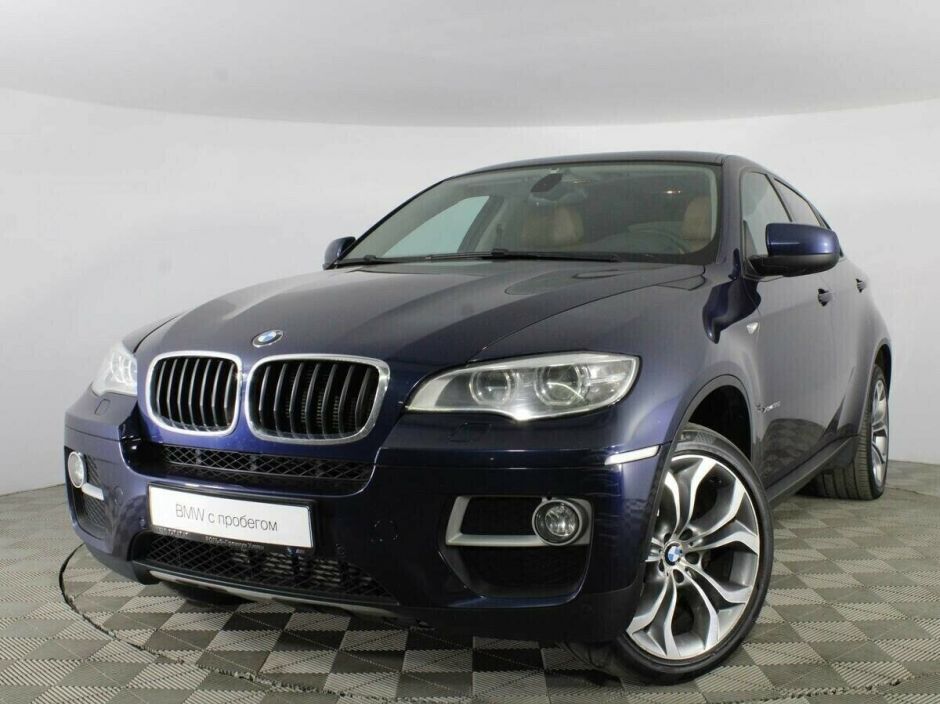 BMW X6 3.0 АКПП, 2014, 118 000 км фото 1