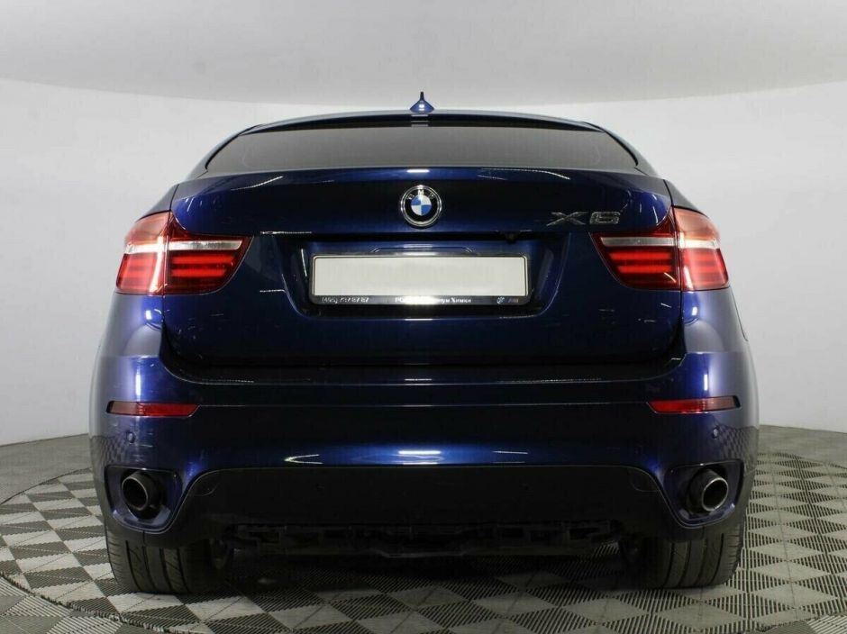 BMW X6 3.0 АКПП, 2014, 118 000 км фото 4