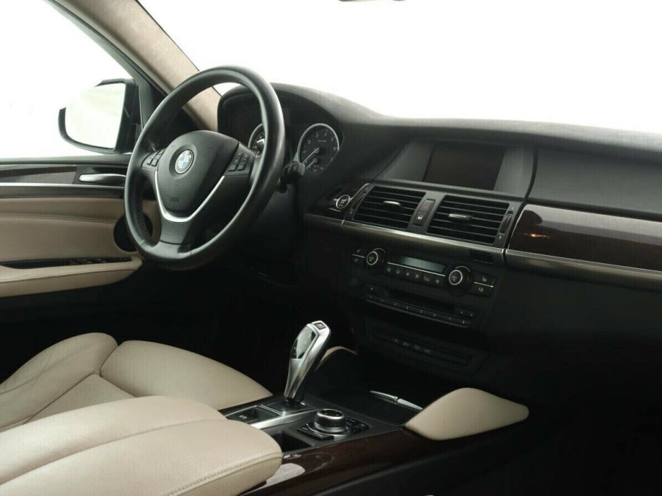 BMW X6 3.0 АКПП, 2013, 126 000 км фото 11