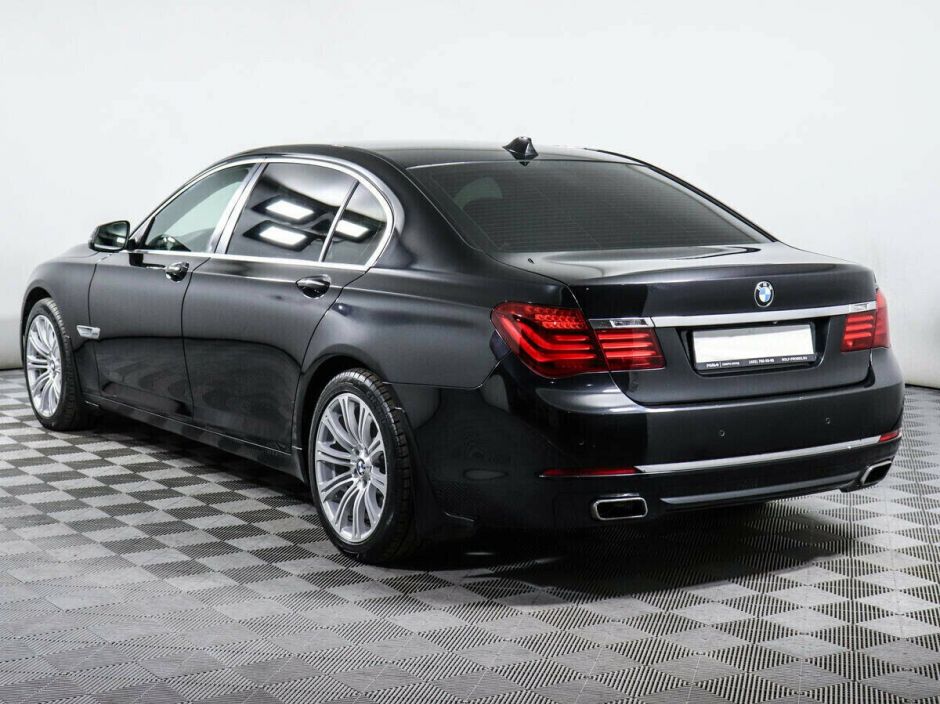 BMW 7 серии 3.0 АКПП, 2014, 118 000 км фото 2