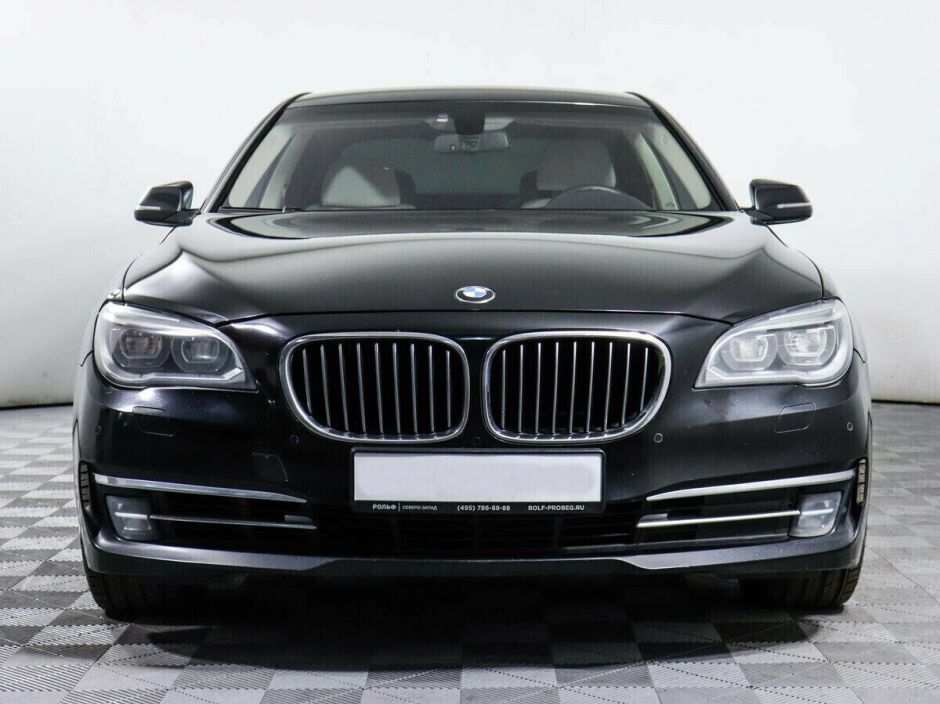 BMW 7 серии 3.0 АКПП, 2014, 118 000 км фото 5
