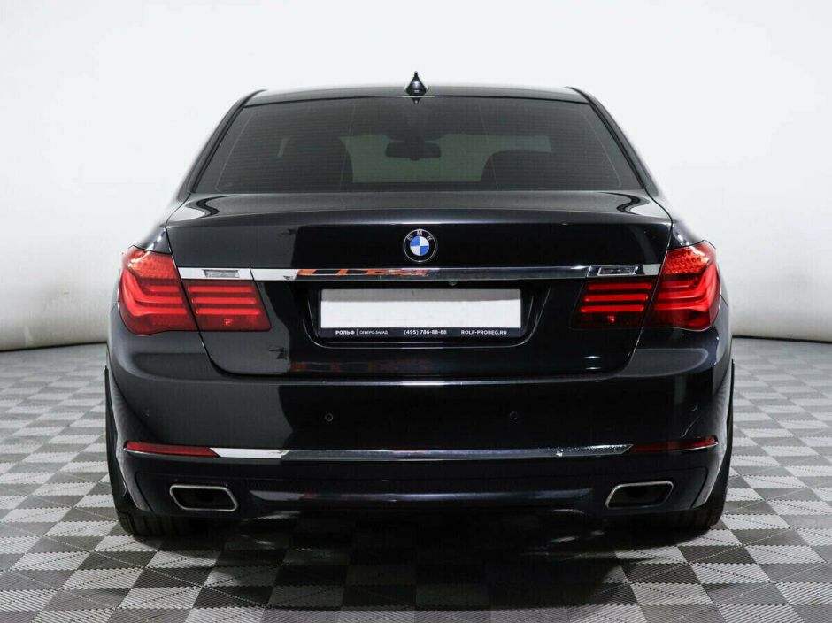 BMW 7 серии 3.0 АКПП, 2014, 118 000 км фото 6