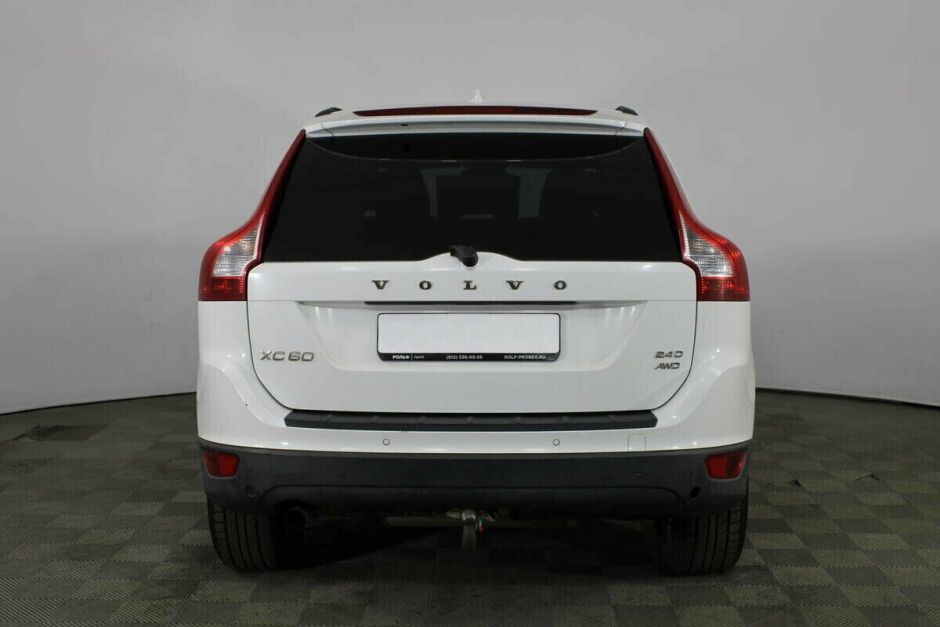 Volvo XC60 2.4 АКПП, 2010, 161 000 км фото 5