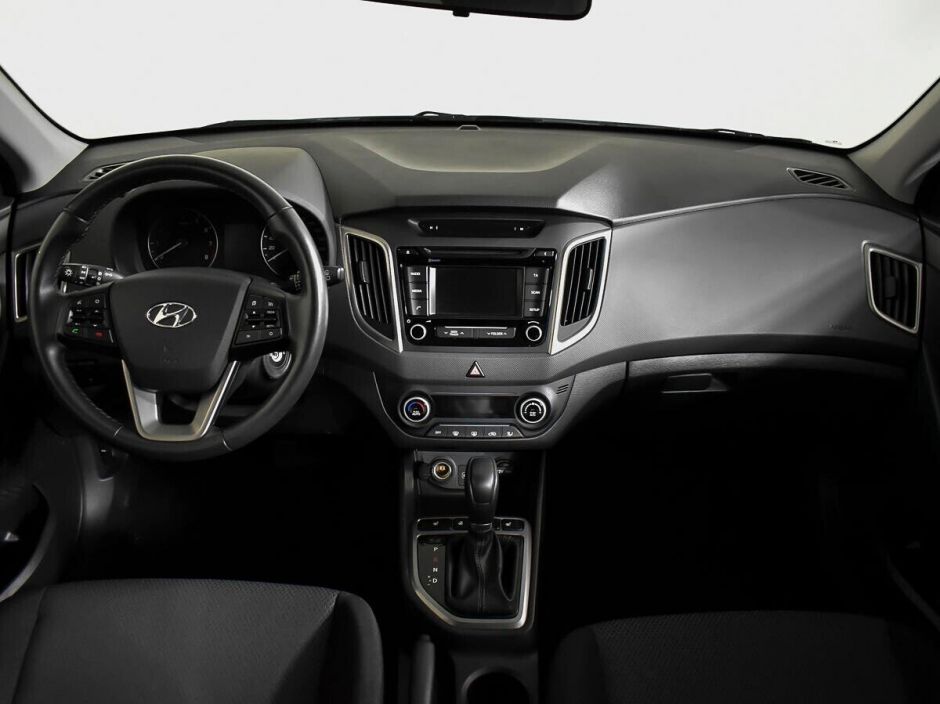Hyundai Creta 1.6 АКПП, 2017, 72 000 км фото 7