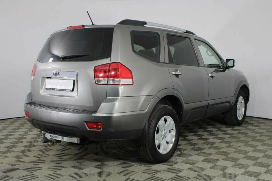 Kia Mohave 3.0 АКПП, 2009, 180 000 км фото 2