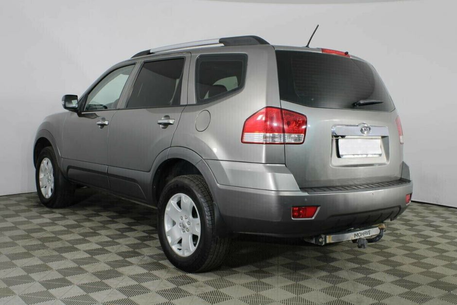Kia Mohave 3.0 АКПП, 2009, 180 000 км фото 4