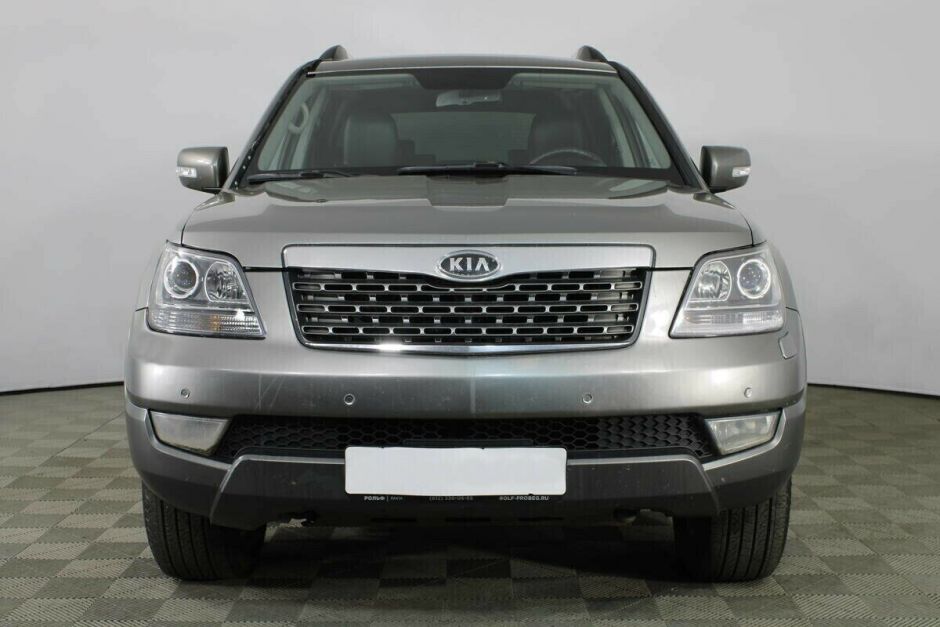 Kia Mohave 3.0 АКПП, 2009, 180 000 км фото 5