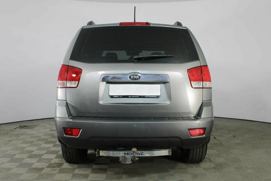 Kia Mohave 3.0 АКПП, 2009, 180 000 км фото 6