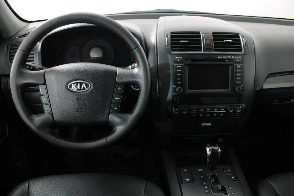 Kia Mohave 3.0 АКПП, 2009, 180 000 км фото 7