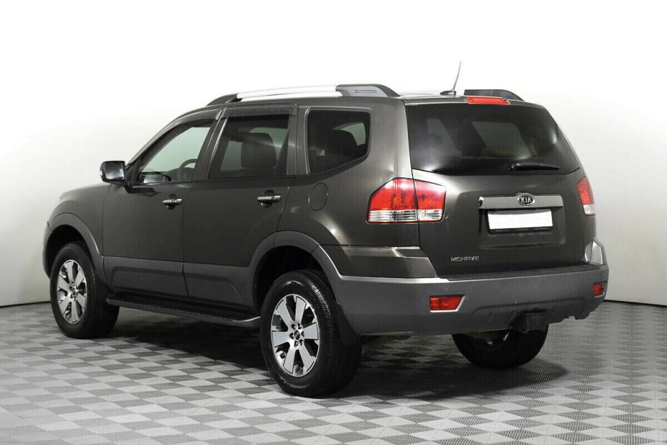 Kia Mohave 3.0 АКПП, 2011, 146 000 км фото 2