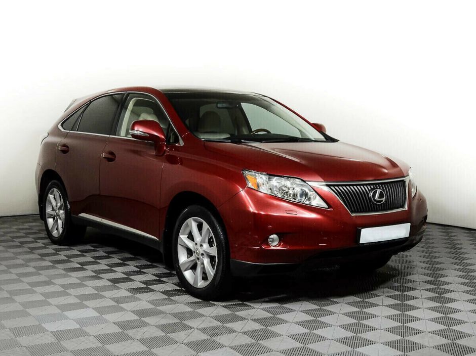 Lexus RX 3.5 АКПП, 2011, 149 000 км фото 3