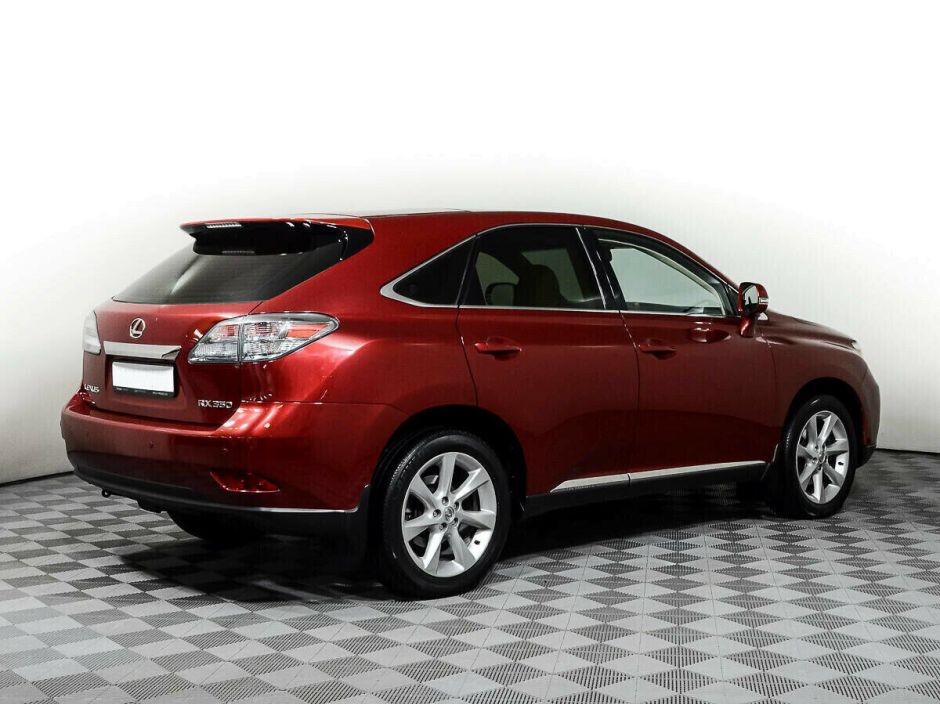 Lexus RX 3.5 АКПП, 2011, 149 000 км фото 4