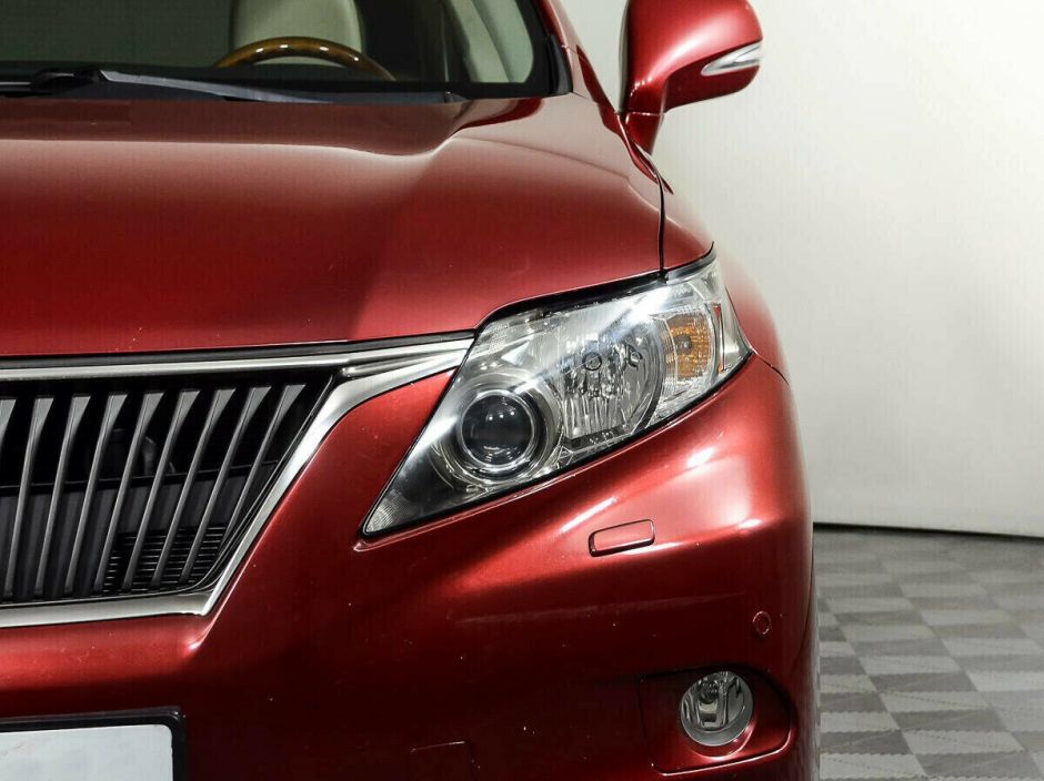 Lexus RX 3.5 АКПП, 2011, 149 000 км фото 6