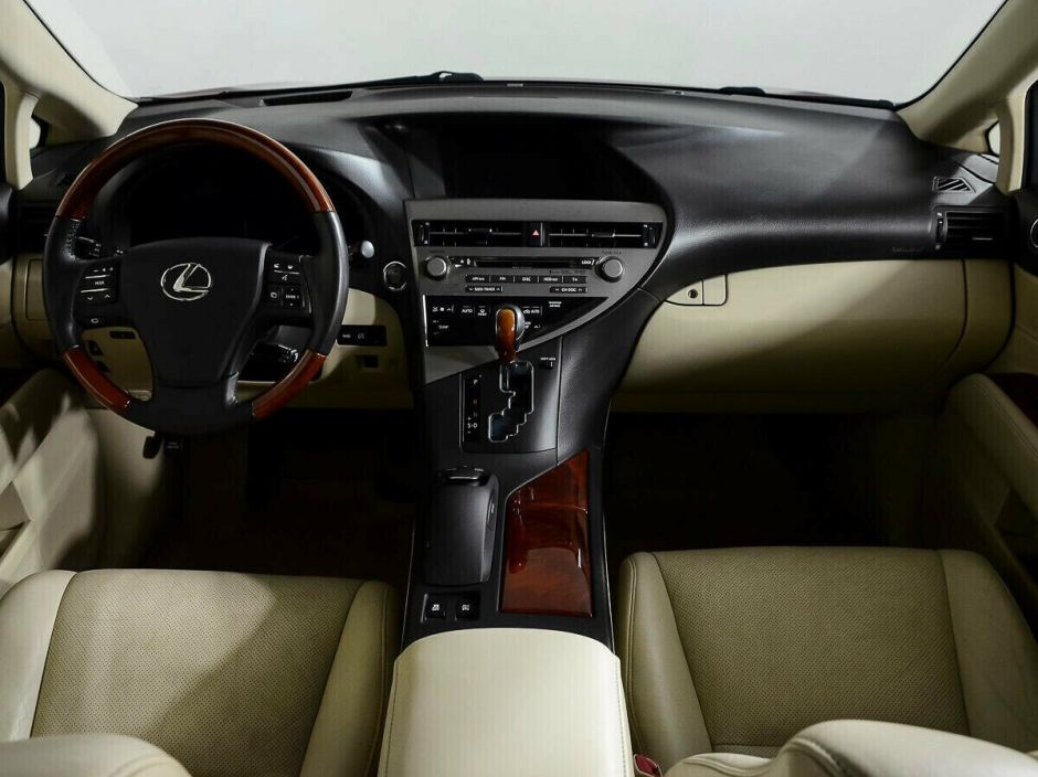 Lexus RX 3.5 АКПП, 2011, 149 000 км фото 11
