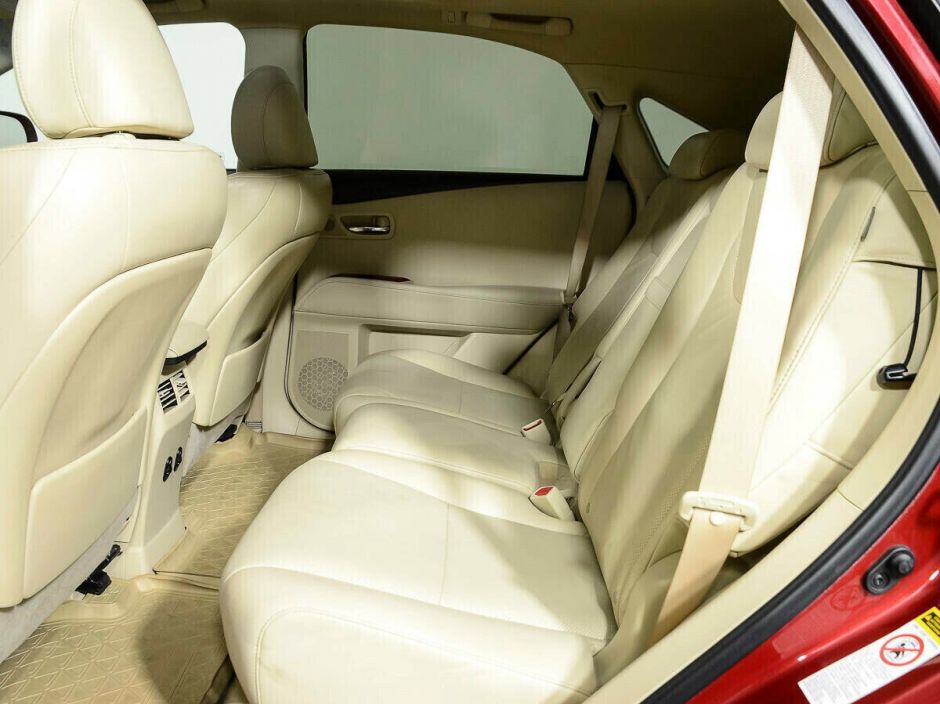 Lexus RX 3.5 АКПП, 2011, 149 000 км фото 20
