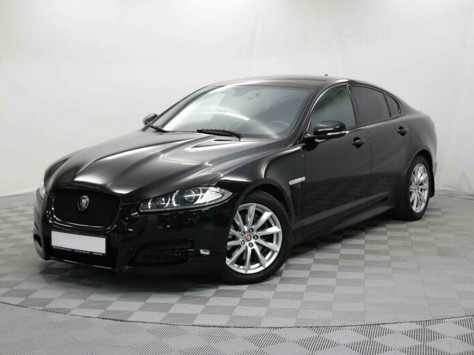 Jaguar XF 2.0 АКПП, 2015, 98 000 км фото 1