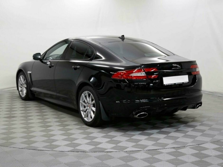 Jaguar XF 2.0 АКПП, 2015, 98 000 км фото 2