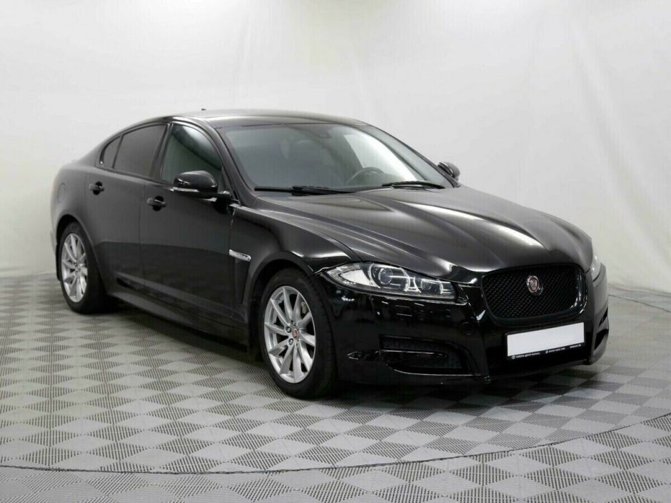 Jaguar XF 2.0 АКПП, 2015, 98 000 км фото 3