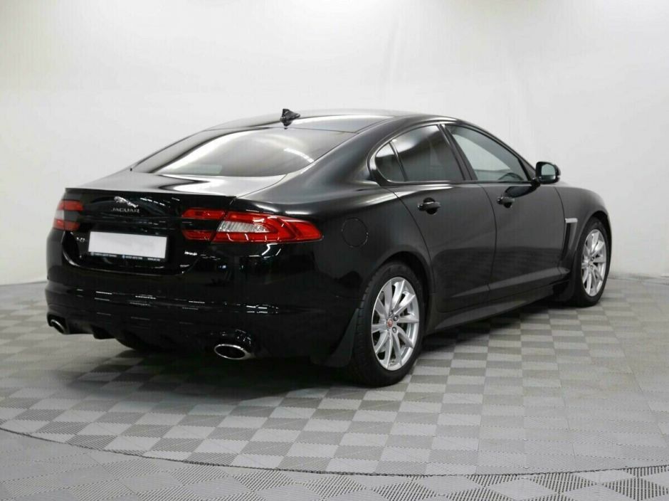 Jaguar XF 2.0 АКПП, 2015, 98 000 км фото 4
