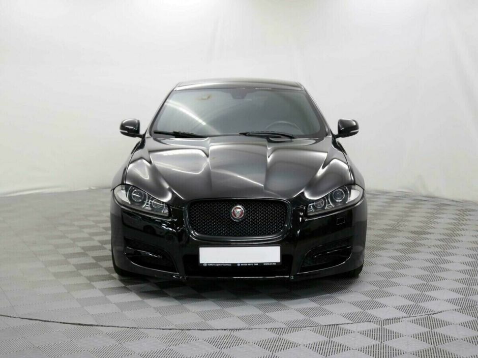Jaguar XF 2.0 АКПП, 2015, 98 000 км фото 6