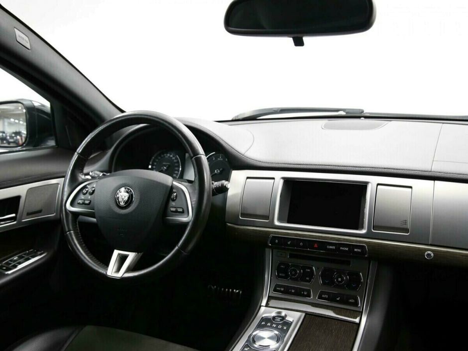 Jaguar XF 2.0 АКПП, 2015, 98 000 км фото 10