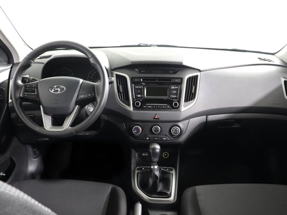 Hyundai Creta 1.6 МКПП, 2016, 89 000 км фото 6